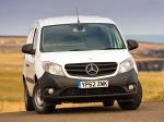 Mercedes-Benz Citan Panel Van 2013 года (UK)